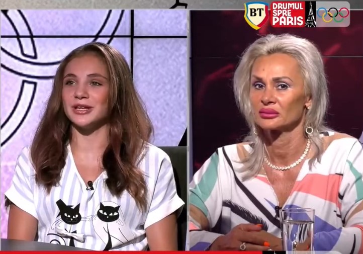 Sabrina Voinea, momente emoționante la vârsta de 5 ani atunci când mama pleca fără ea la antrenamente! „Plângeam, iar ea nu mă lua la sală”. Care era motivul | VIDEO EXCLUSIV DRUMUL SPRE PARIS