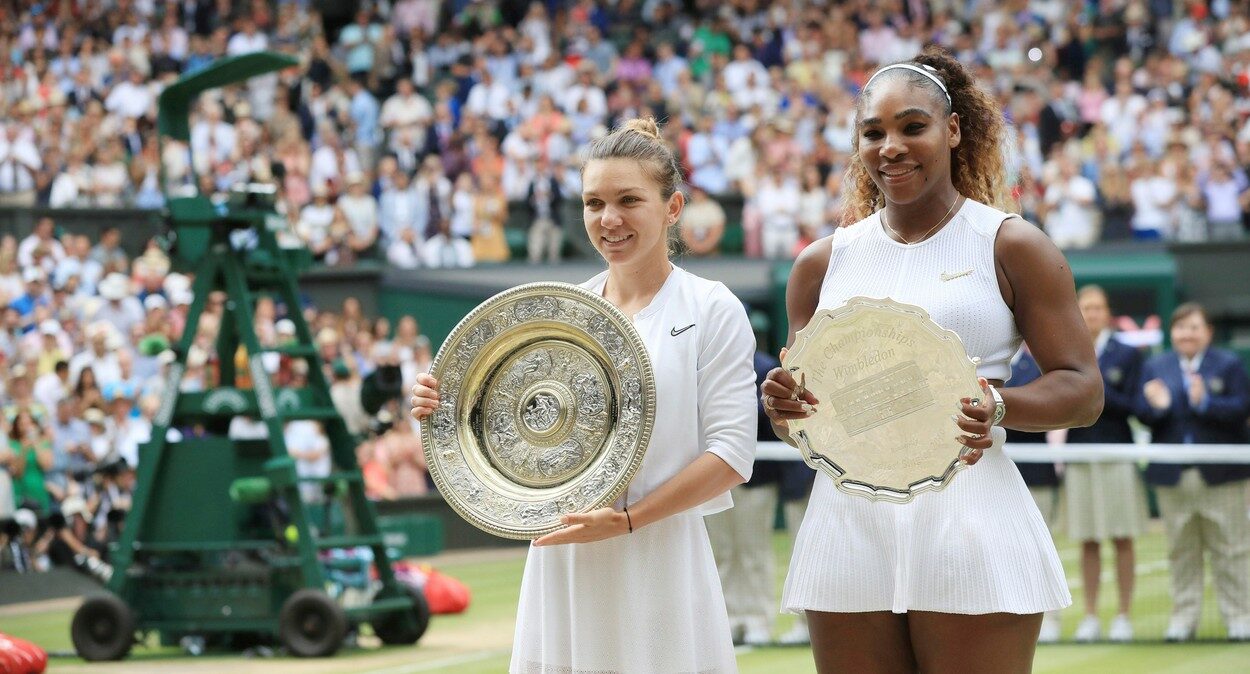 „Serena Williams știa dinainte ca Simona Halep să fie prinsă dopată!” Scenariu bombă după suspendarea româncei, lansat de o TikTokeriță cunoscută | VIDEO