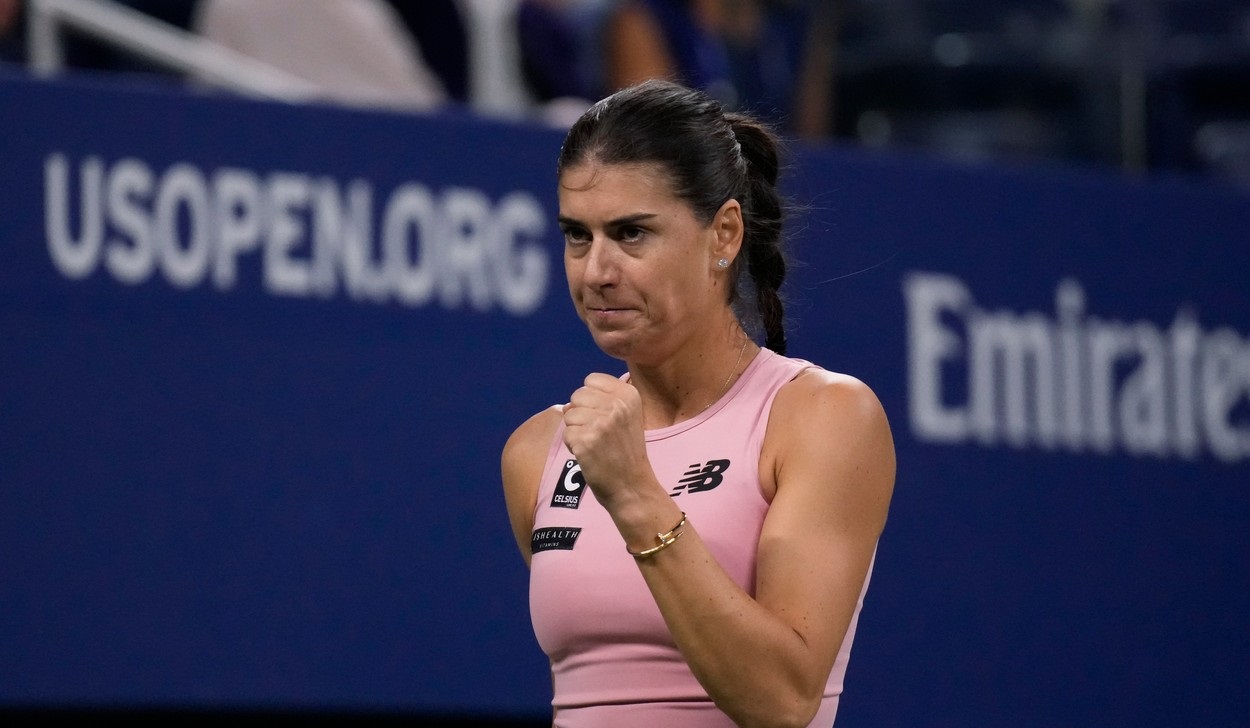 Sorana Cîrstea joacă azi pentru un loc în sferturile de finală de la US Open. Ora meciului, miza financiară și motivul pentru care se poate considera favorită