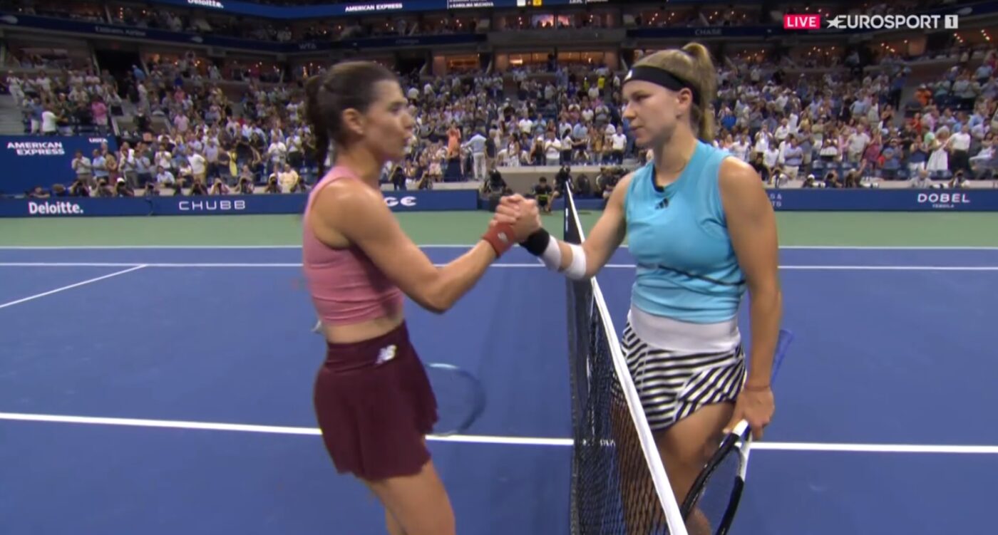 A mers rău anul ăsta. Câți bani au strâns reprezentanții României la US Open 2023 | ANALIZĂ