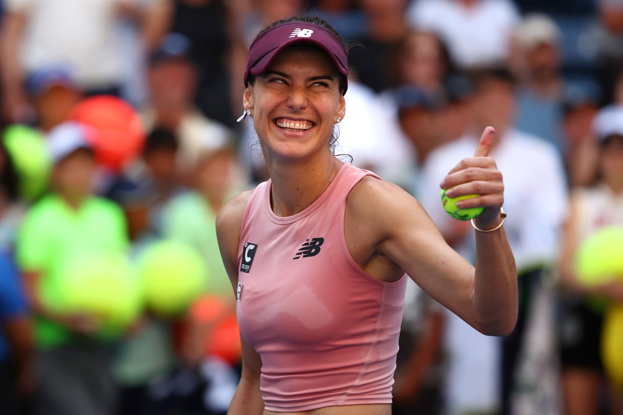 „Este o dulceață!” Sorana Cîrstea, vorbe mari despre campioana olimpică, pe care a învins-o la US Open. Pe ce loc urcă românca în clasamentul WTA