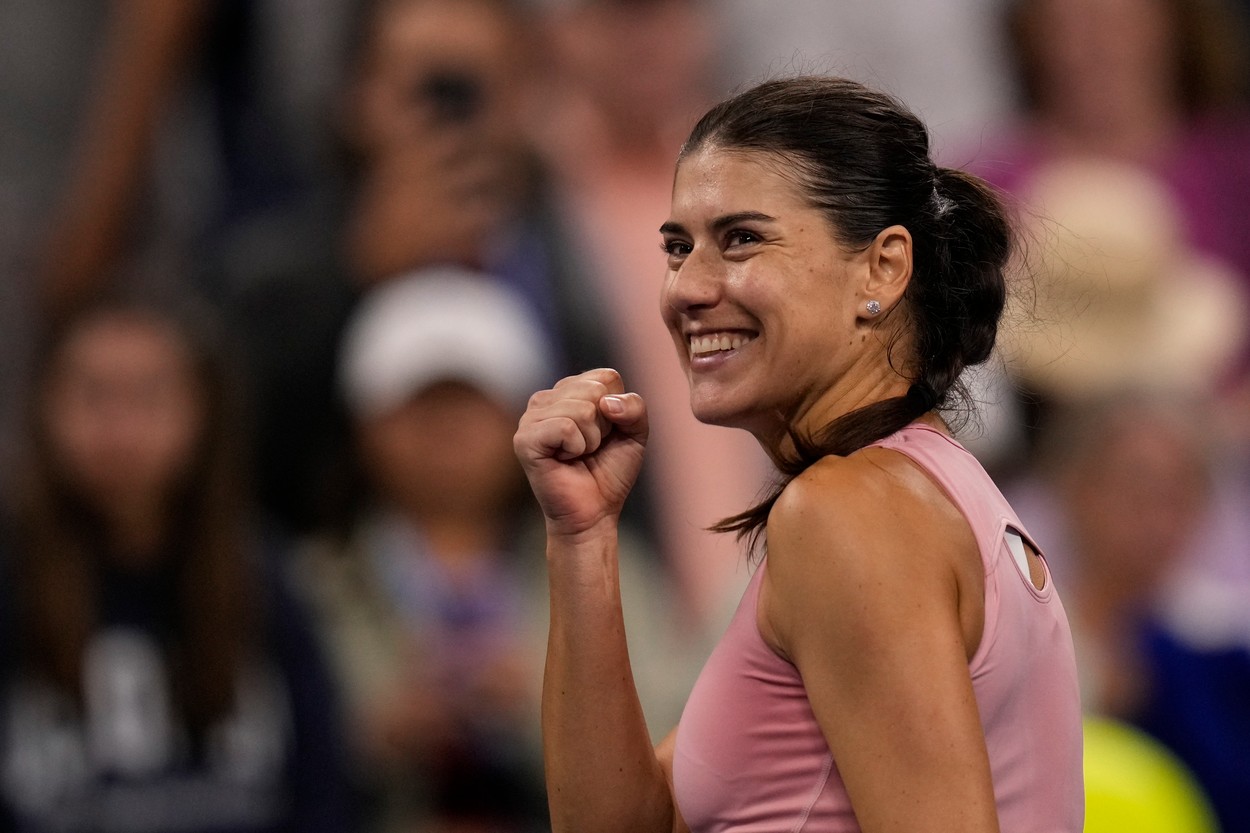 Sorana Cîrstea a cucerit pe toată lumea după victoria cu Elena Rybakina de la US Open: „A fost cea mai bună atmosferă în care am jucat vreodată!” | VIDEO