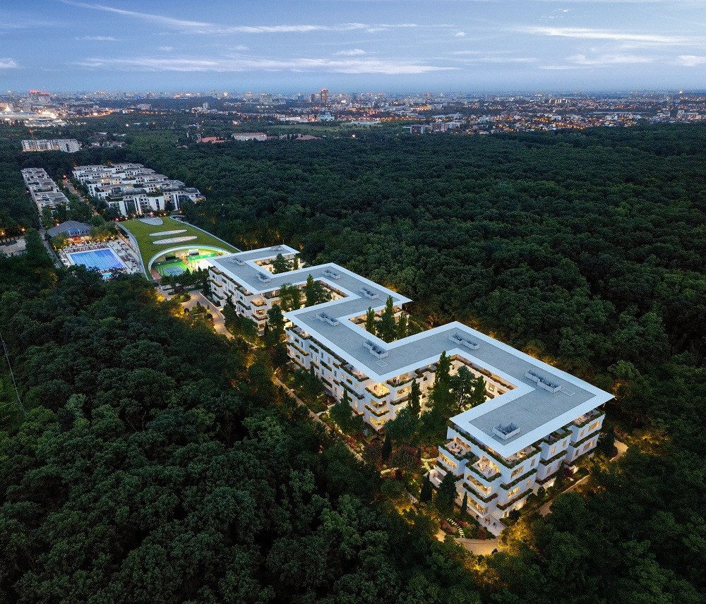 Stejarii Collection, cel mai nou proiect marca Țiriac Imobiliare, a fost inaugurat: complexul își deschide oficial porțile pentru noii chiriași elevând standardele rezidențiale de lux