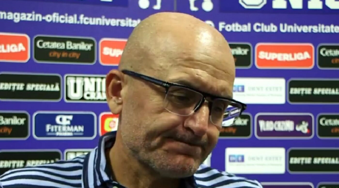 Fotbalistul lui Adrian Mititelu a ajuns cu răbdarea la limită și îi cere patronului schimbări urgente la FC U Craiova, după înfrângerea cu FCSB: „Să se ia decizii drastice! Nu se mai poate așa”
