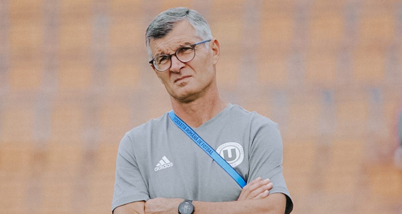 Ioan Ovidiu Sabău, nervos după ce selecționerul Edi Iordănescu nu a convocat niciun jucător de la U Cluj pentru dubla cu Belarus și Andorra: „Unii ar fi meritat”