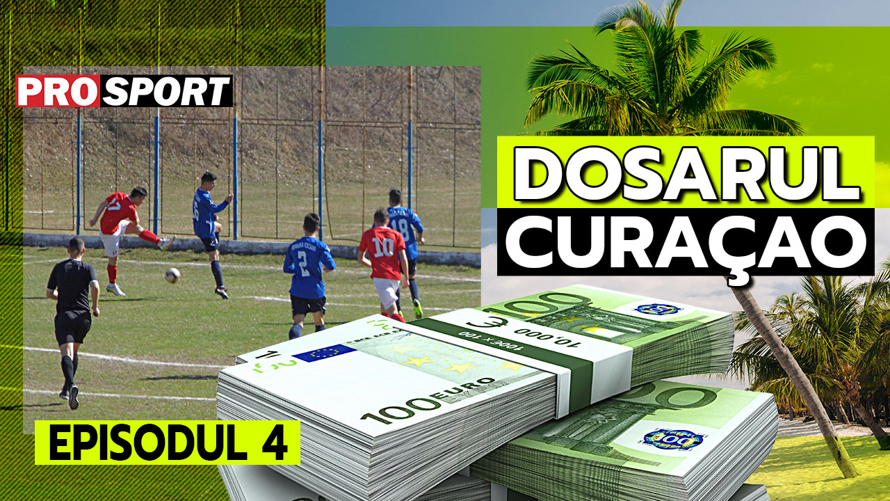 Dosarul Curaçao. Am descoperit primul nume legat direct de pariuri pe juniori și fotbal județean! Un jucător legitimat nu în Caraibe ci… în Dâmbovița! Reportaj savuros de la fața locului: “L-am primit la echipă că-i place atmosfera, e bun pe calculator, îl duce dibla!”  | EXCLUSIV