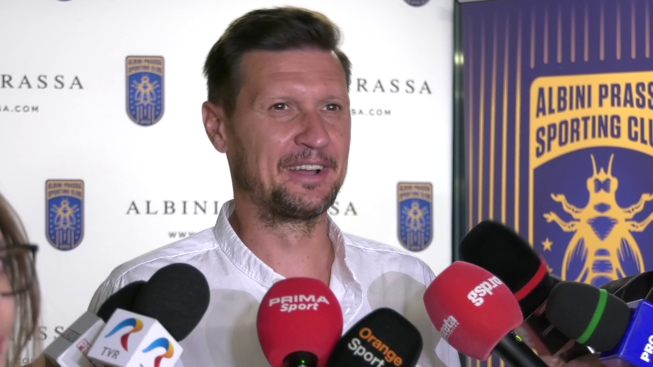 Ionuț Mazilu anunță dominarea Rapidului: „Suntem favoriți cu oricine jucăm!” Transferul din Giulești care l-a impresionat: „E un jucător complet! Cel mai bun din ultimii ani”