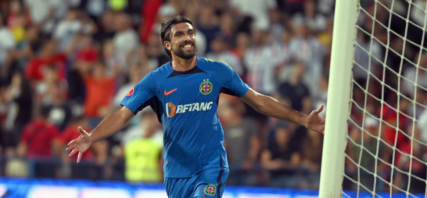 Hermannstadt – FCSB 2-2, Live Video Online, într-un meci restant din etapa a 5-a Superligii | Vicecampioana României rămâne în 10 oameni! Dawa vede cartonașul roșu, iar Daniel Paraschiv restabiliește egalitatea