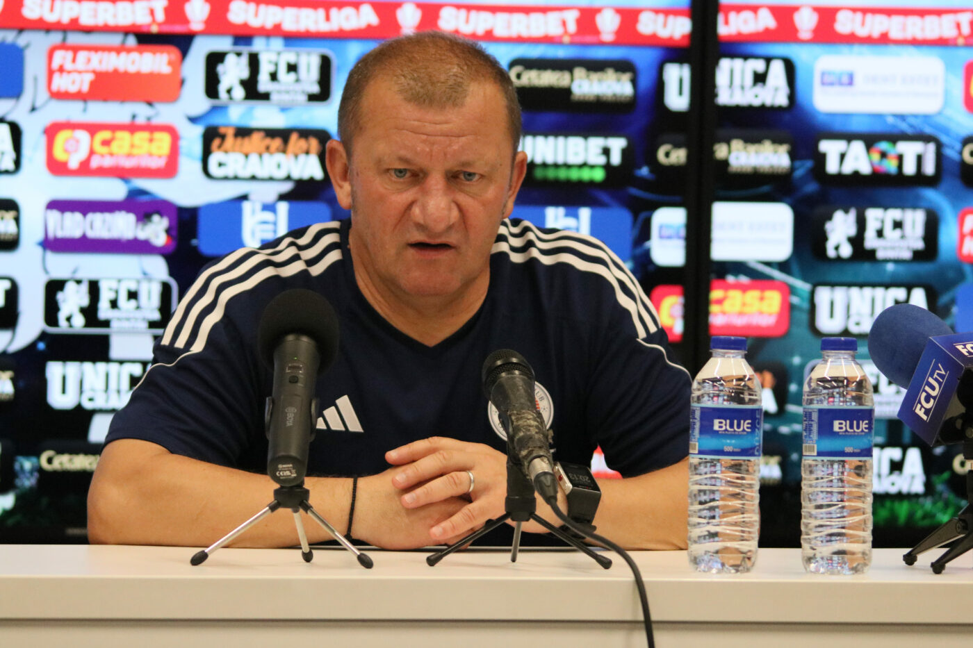 Dorinel Munteanu, bărbat adevărat! Face scut în jurul soției sale, după acuzațiile apărute împotriva ei: „Cu ea la contabilitate, clubul merge foarte bine”