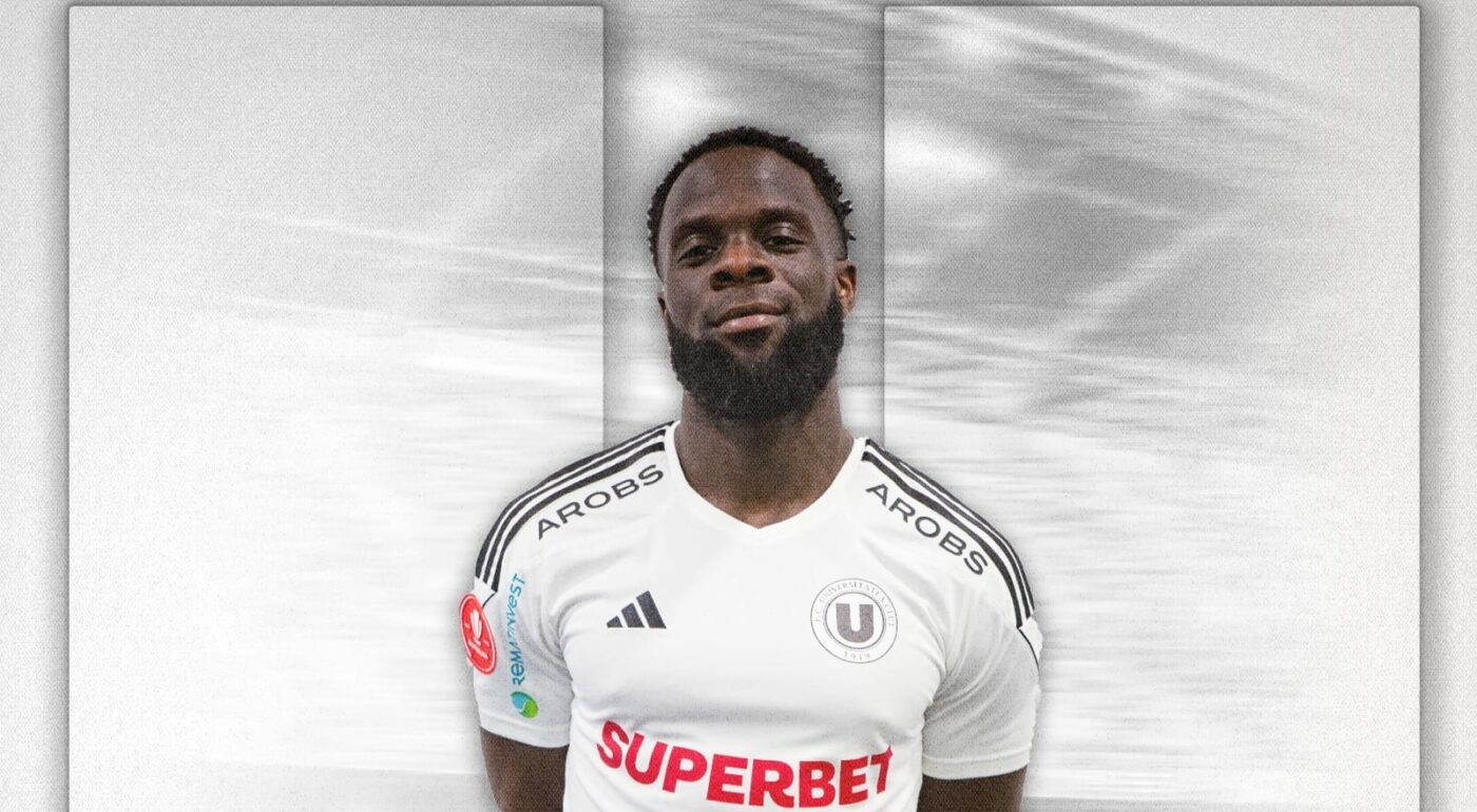 U Cluj și-a luat atacant de play-off după remiza cu FCSB! CV impresionant pentru noul transfer: a fost cumpărat de Brighton și a dat goluri pentru Feyenoord
