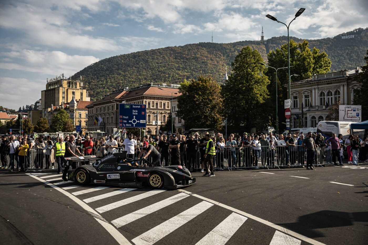 Obiectiv îndeplinit pentru Cășuneanu: podium final la Masters