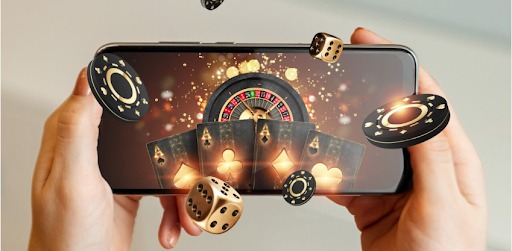 (P) Cazinouri pe dispozitive mobile