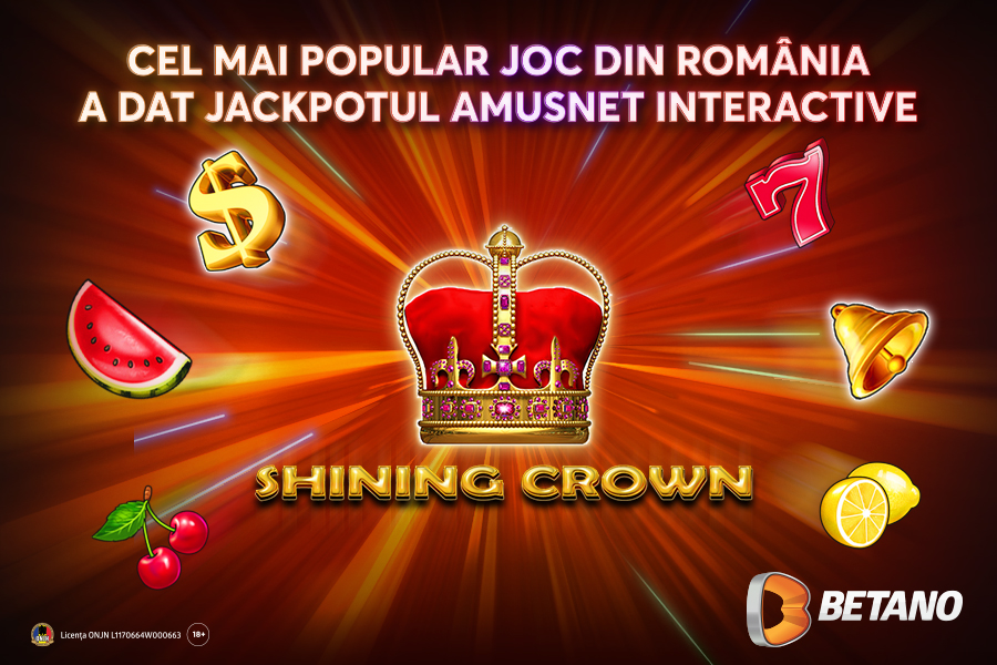 ADVERTORIAL | Pe Betano toamna se numără câștigurile la Jackpot