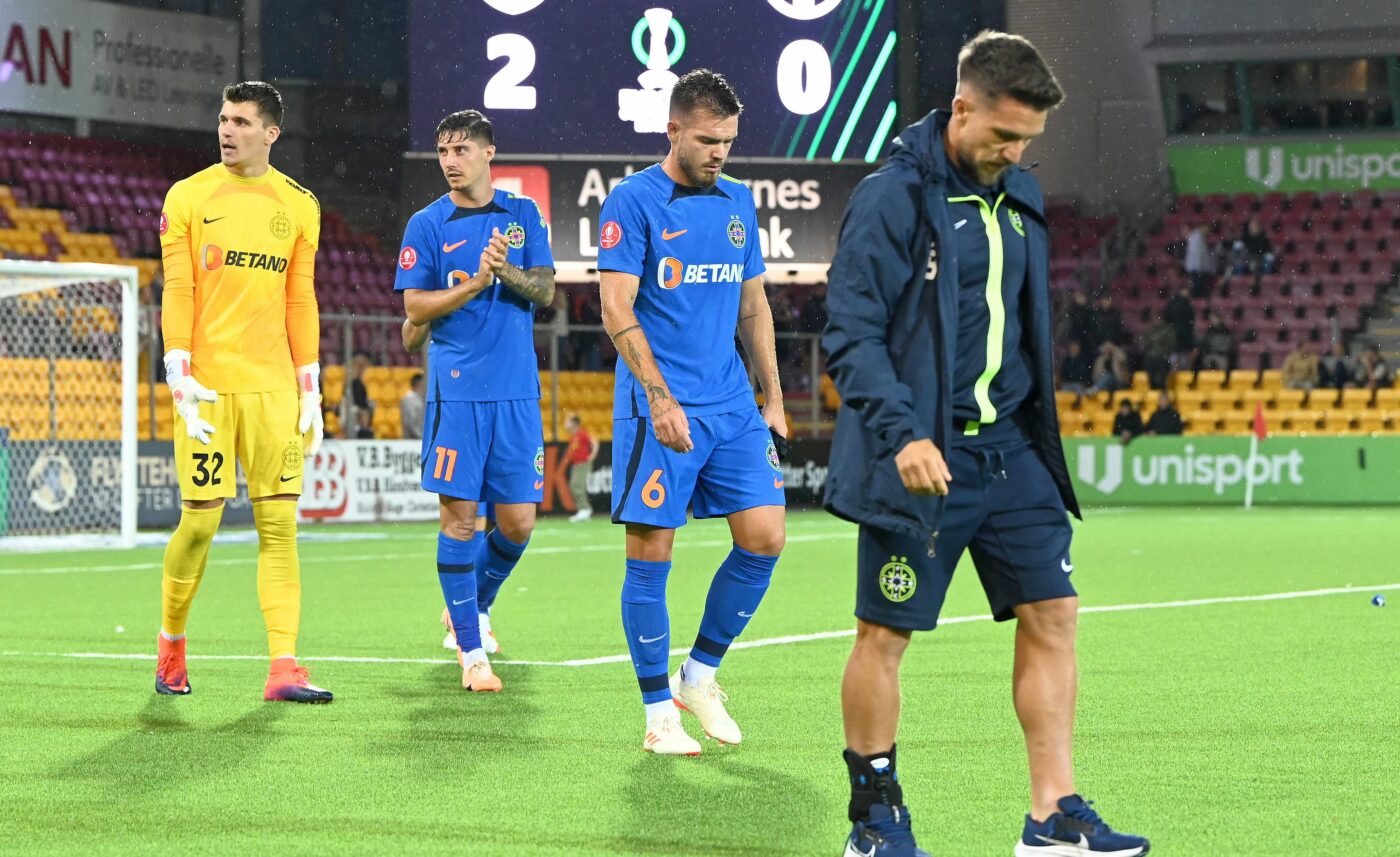 A vrut să îi dea o lecție lui Mihai Rotaru, dar și-a luat singur „țeapă”. Transferul vedetă al lui Gigi Becali e cel mai slab om din atacul FCSB: cifrele naufragiului sportiv pentru Alex Băluță!