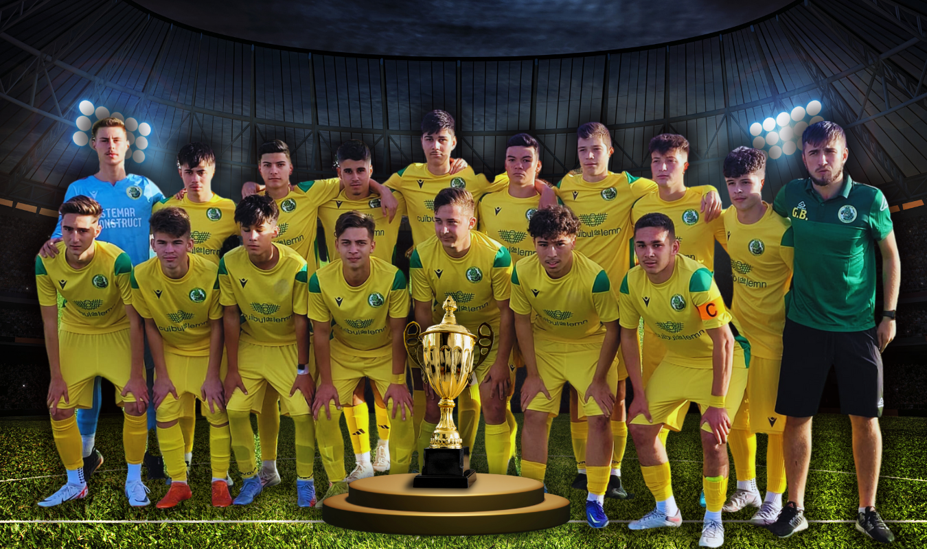 Am găsit cea mai în formă echipă de fotbal din România! Are un golaveraj extraterestru și vine dintr-un sat cu sub 1.000 de locuitori: „Lumina de la capătul tunelului fotbalistic nu se mai vedea” | EXCLUSIV