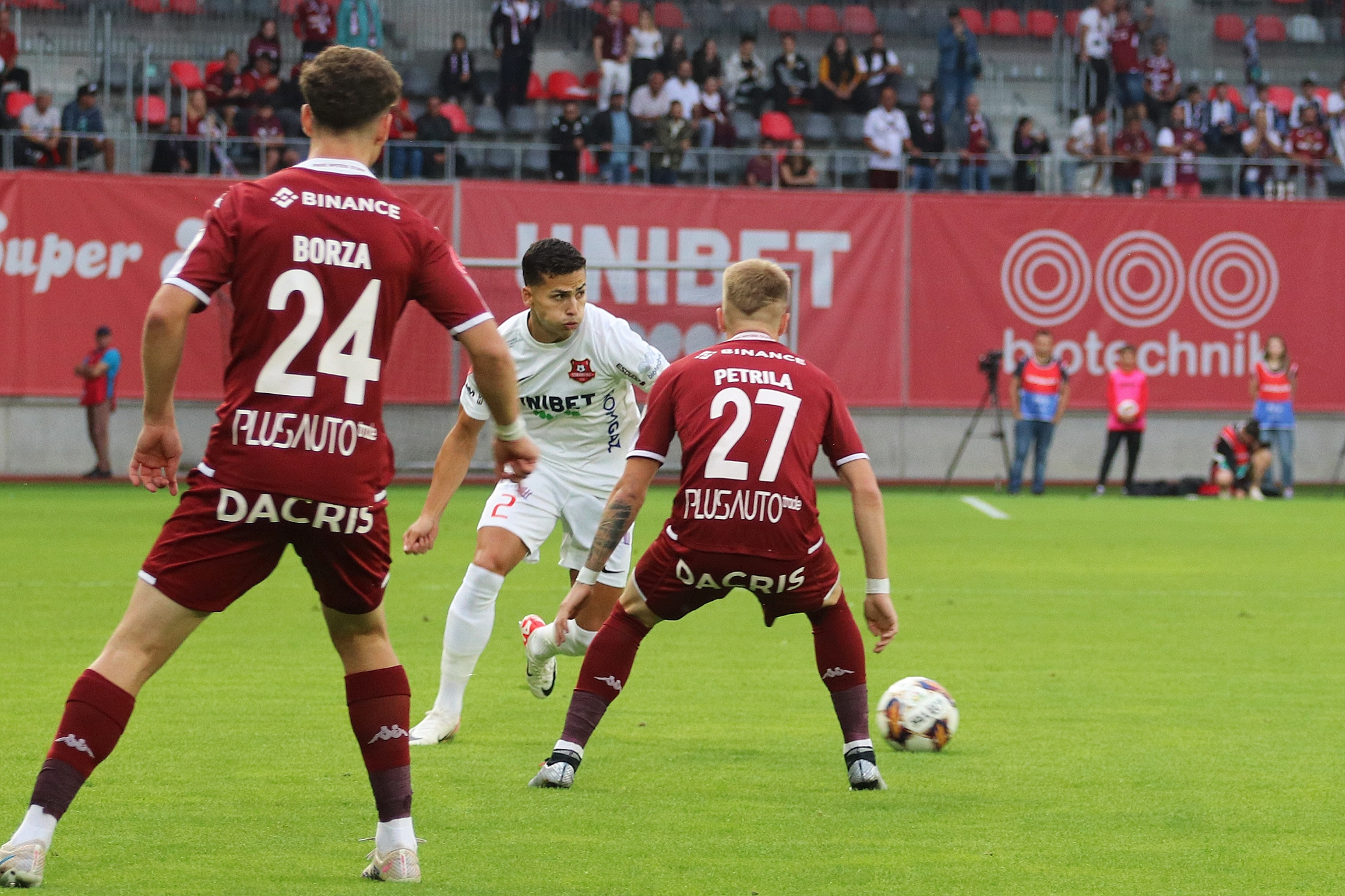 Hermannstadt – Poli Iaşi 0-1, Video Online în etapa a 15-a din Liga 1