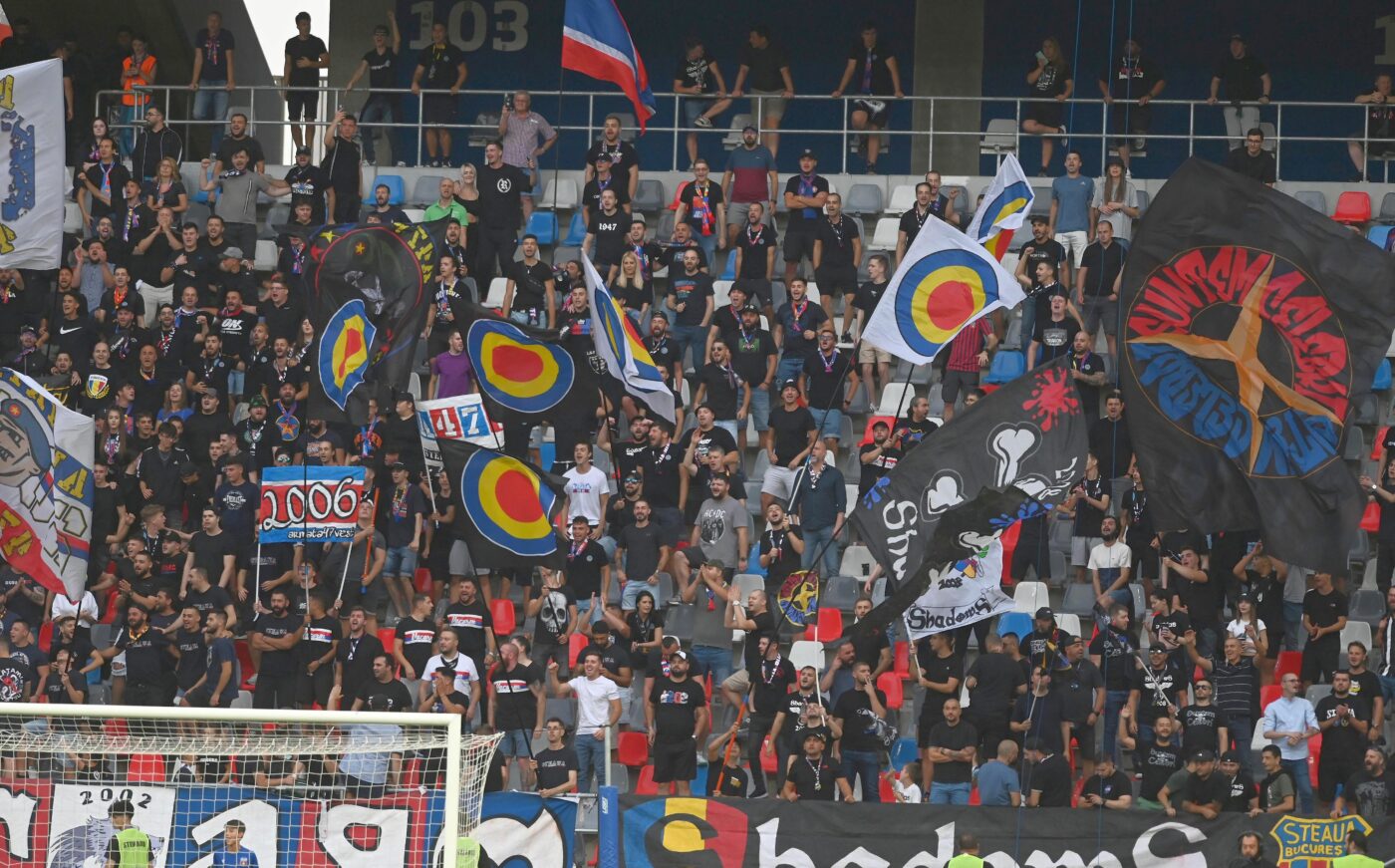 Adevărata lovitură pe care judecătorii ar fi dat-o celor de la FCSB! Fanii CSA Steaua anunță triumfător că echipa lui Gigi Becali a fost distrusă de instanță: „Dezastru pentru oi!”