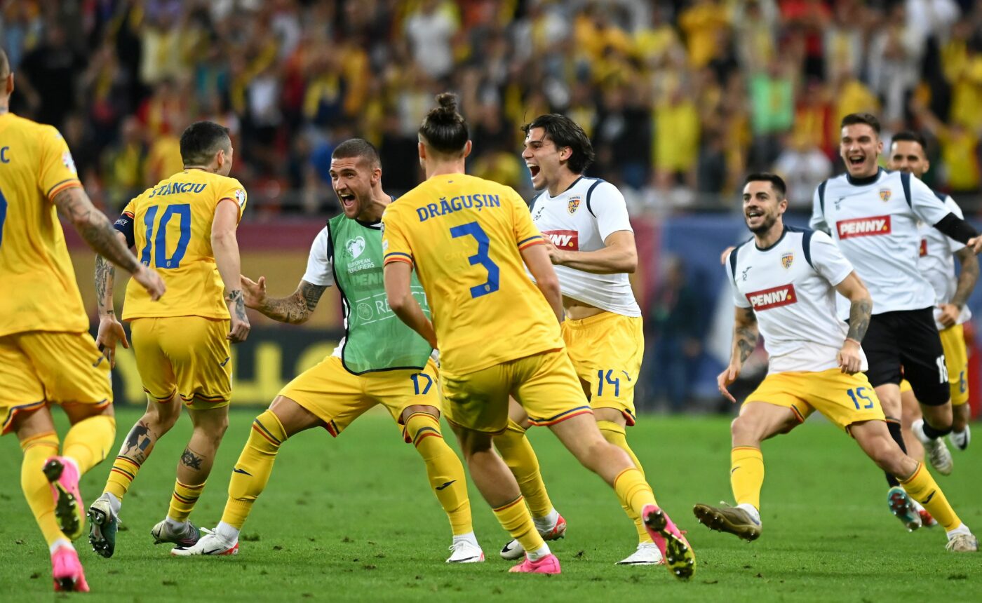 Adi Ilie și-a ales „Cobrele” din actuala națională a României! Cei doi fotbaliști care l-au impresionat pe fostul atacant al Generației de Aur