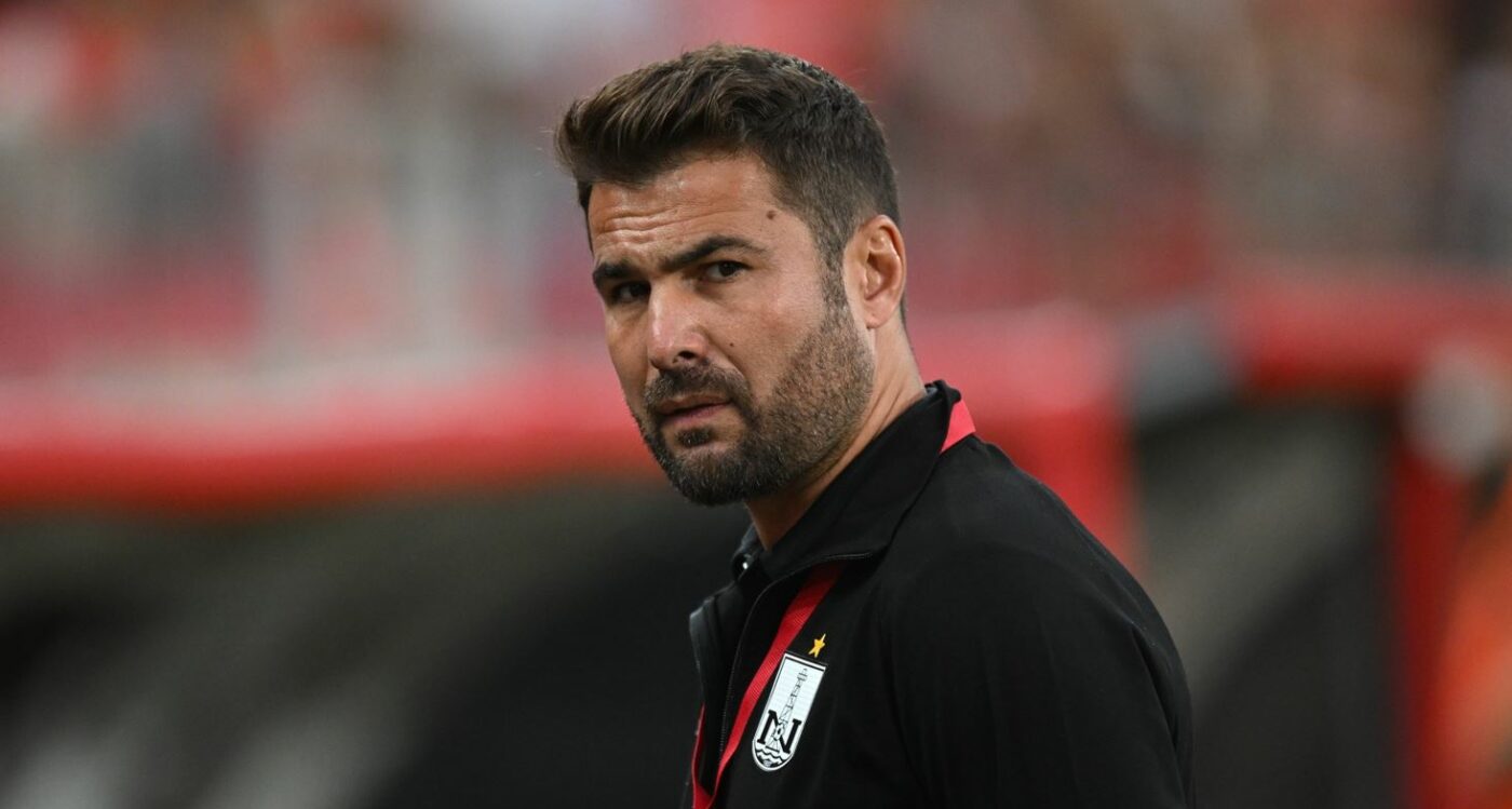 Adrian Mutu, dat afară de Neftchi Baku: scenariul dezastrului total pentru „Briliant” prinde tot mai mai mult contur! A făcut greșeala vieții lui când a plecat de la Rapid? Și-a ieșit din minți la conferință
