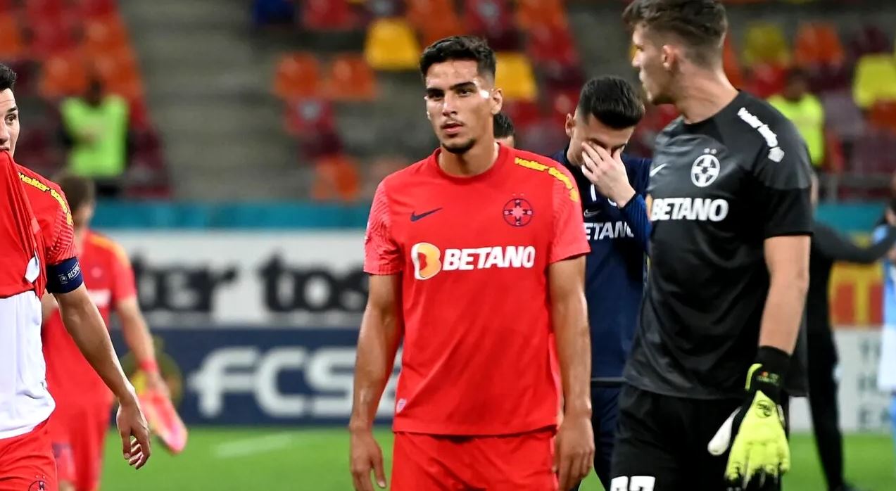 Ajuns la liderul din Slovenia, Celje, Marco Dulca a „lovit” în Gigi Becali cu prima ocazie! Ce a declarat mijlocașul „gonit” de la FCSB: „Patronii? Vreți să am un deja-vu?”
