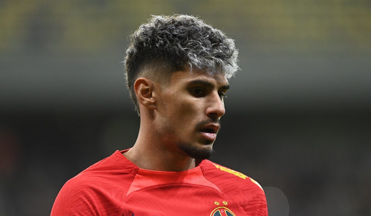 Alertă de cumințenie la FCSB! Gigi Becali anunță mândru: „Florinel Coman s-a lăsat de băutură, nu mai bea niciun strop”. Cum a urmat exemplul lui Cristiano Ronaldo și ce face acum și acasă | VIDEO