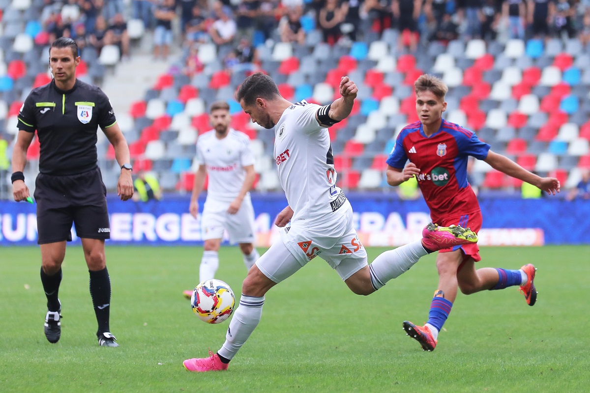 Alex Chipciu, pus la zid după tirada împotriva Stelei: „Și la U Cluj e un robinet deschis în continuare” | VIDEO EXCLUSIV ProSport Live