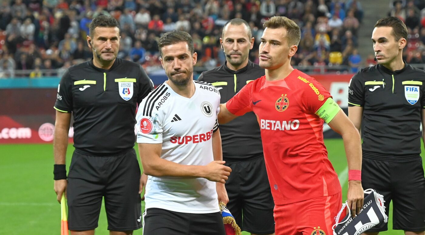 Alex Chipciu și-a pus cenușă în cap după ce reacția lui despre CSA Steaua a devenit virală: „Am fost penibil! Le-am dat mesaj jucătorilor”