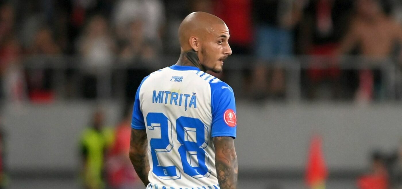 Alex Mitriţă a anunțat decizia în cazul în care nu va mai fi convocat la echipa națională! Nu a mai jucat pentru prima reprezentativă de un an și patru luni: „Voi face asta”