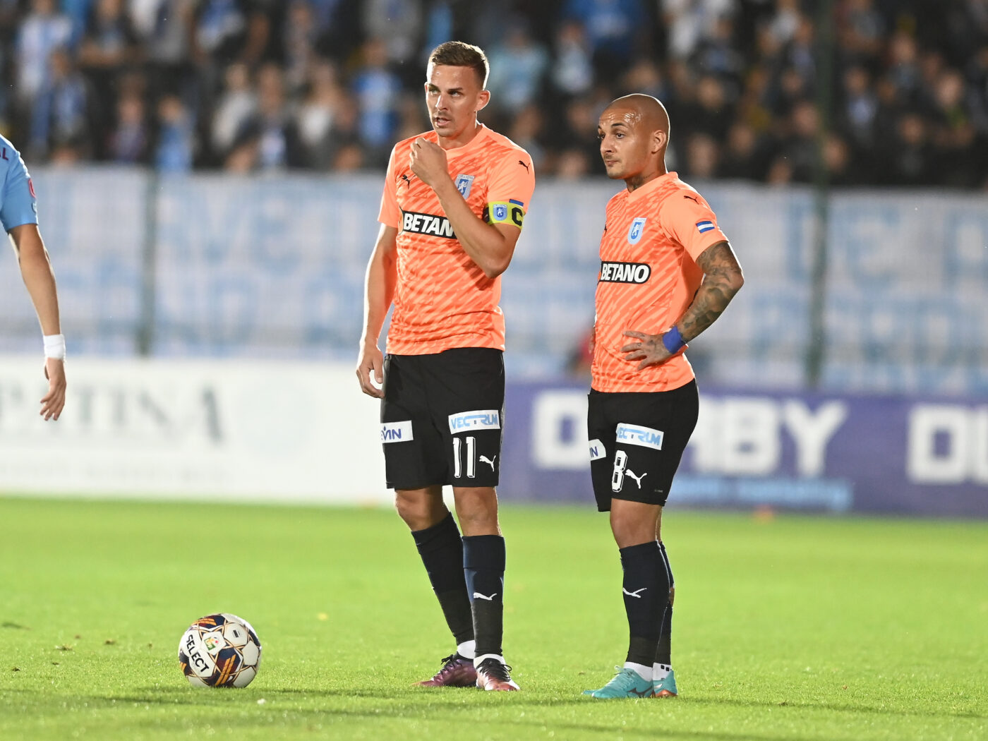 Alexandru Mitriță, discurs dur după FC Voluntari – Universitatea Craiova 0-0. „Am pierdut pe mâna mea!” Reacția incredibilă a atacantului când a fost întrebat de suporterii din Bănie