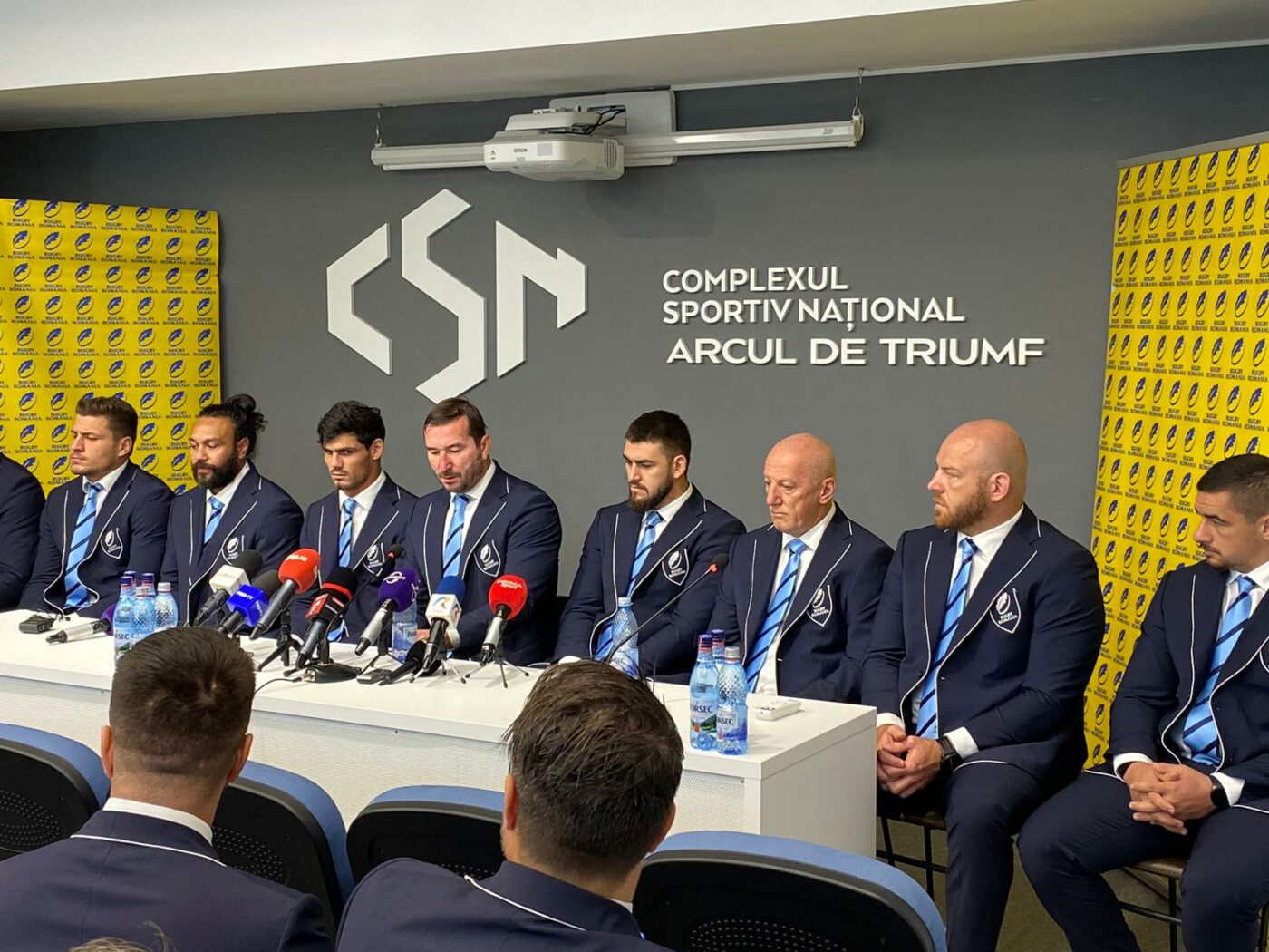 Alin Petrache ține cu dinții de scaunul de la Federația Română de Rugby! Care este scuza pentru prestația lamentabilă a „stejarilor” de la Cupa Mondială din Franța