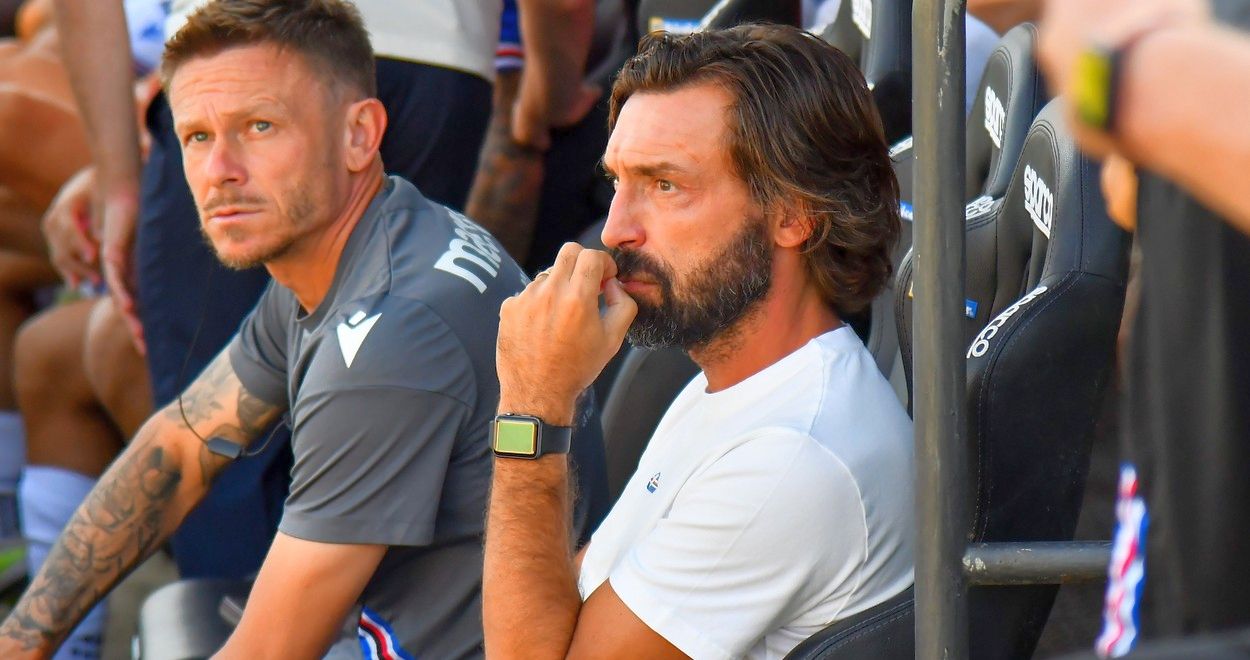 Andrea Pirlo se teme că ar putea avea și el la Sampdoria jucători implicați în scandalul pariurilor din Italia: „Am vorbit cu ei!”. Ce a spus despre Zaniolo și Tonali