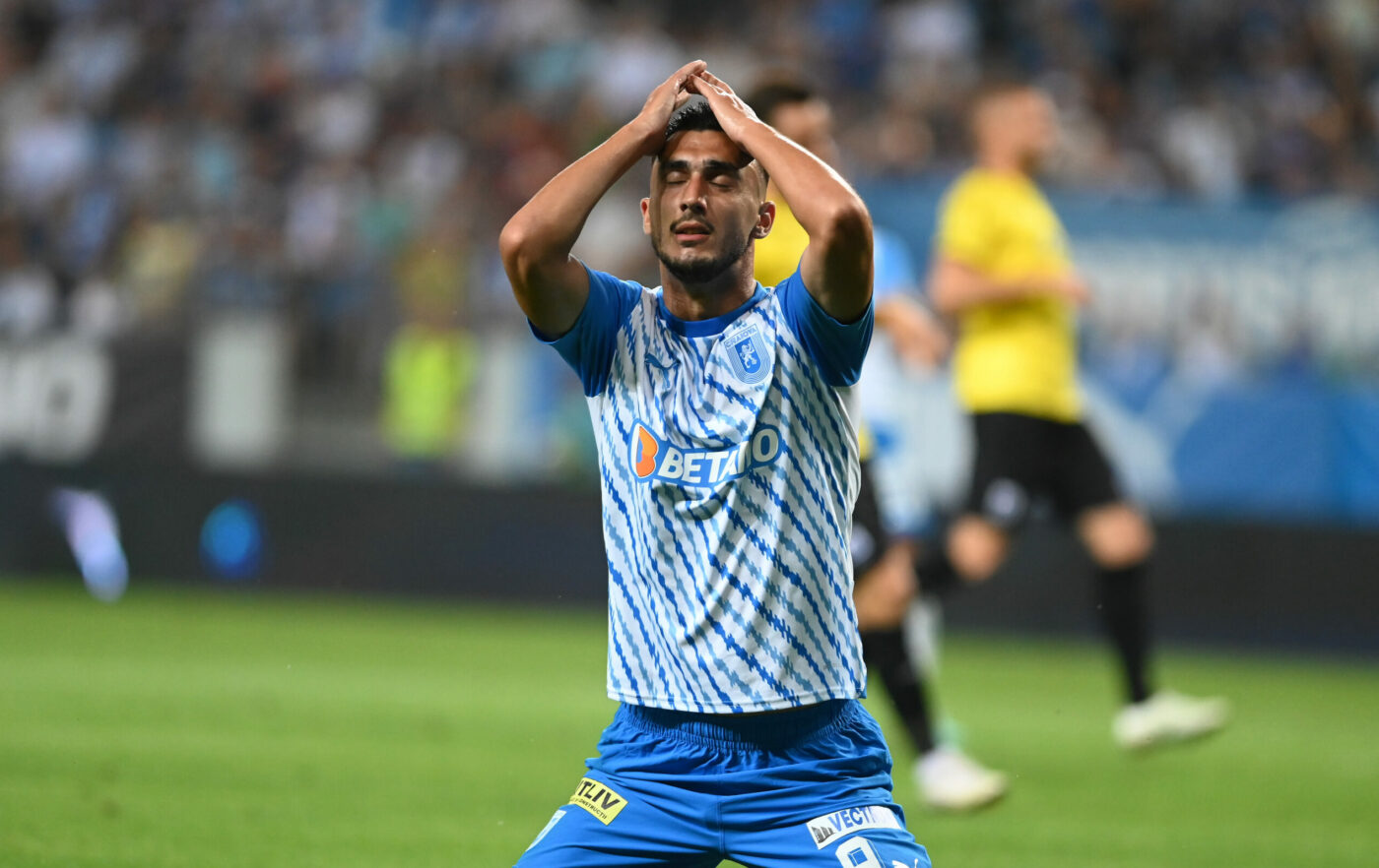 Andrei Ivan, prima reacție despre transferul la FCSB! Vedeta Universității Craiova recunoaşte oferta lui Gigi Becali: „Aşa am gândit”