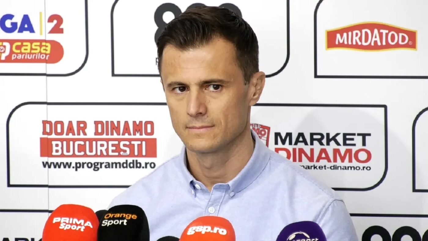 Andrei Nicolescu a fost contrat de doi dinamoviști importanți după ultimele declarații! | EXCLUSIV ProSport Live