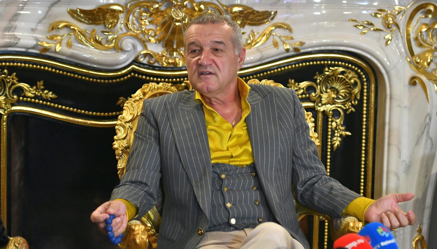 Unul dintre semnatarii din 2003 la privatizarea echipei Steaua București sub patronatul lui Gigi Becali dă cărțile pe față: „Asta e continuatoarea, am fost acolo! Toată lumea a semnat, toți vorbesc fără să știe” | VIDEO EXCLUSIV ProSport Live