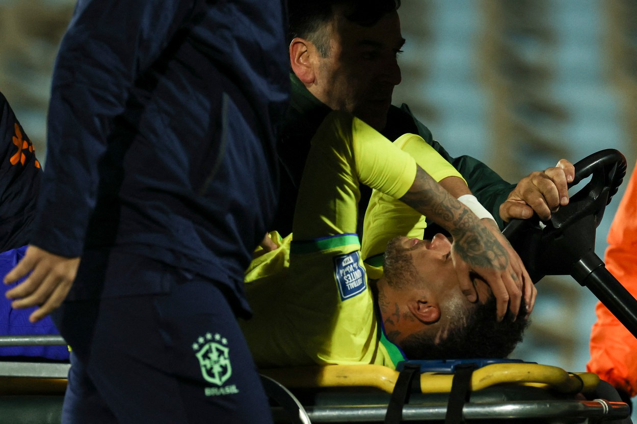 Anunț tragic despre Neymar! Ce verdict i-au pus medicii după accidentarea gravă