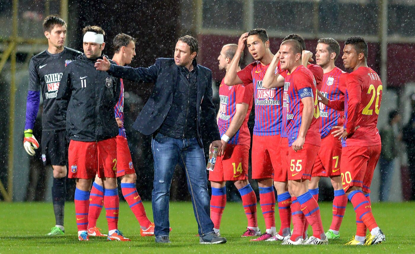 Apariție rară a fostului coleg de la FCSB! Îi ia apărarea lui Alex Chipciu după conflictul cu fanii lui CSA Steaua: „Nu e singurul jignit de ei! Și-a spus părerea!” | VIDEO EXCLUSIV ProSport Live