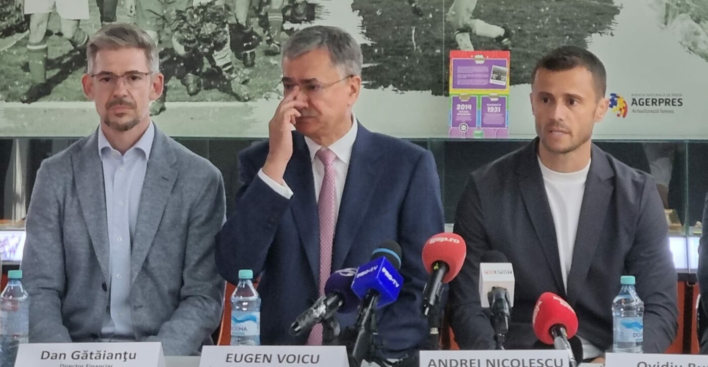 Avertismente pe bandă rulantă pentru acționarii de la Dinamo: „Presiunea va fi din ce în ce mai mare!” / „Nu mai au nicio scuză!” | EXCLUSIV ProSport Live