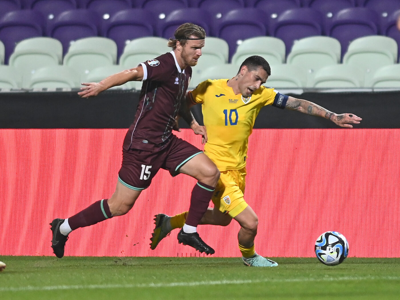 Cei mai blegi neînvinși din lume! Cronică de Gabriel Berceanu la Belarus – România 0-0, remiza care transformă meciul cu Israel în finala noastră pentru EURO 2024