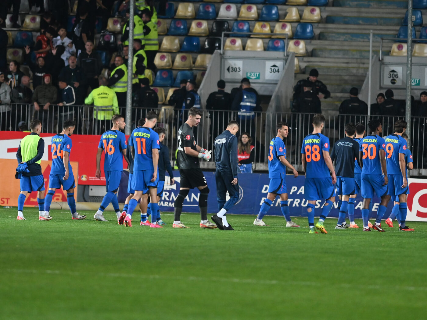 A venit sentința pentru doi fotbaliști de la FCSB! Gigi Becali a luat decizia și e confirmată de specialist: „Zi-mi ceva făcut de el”