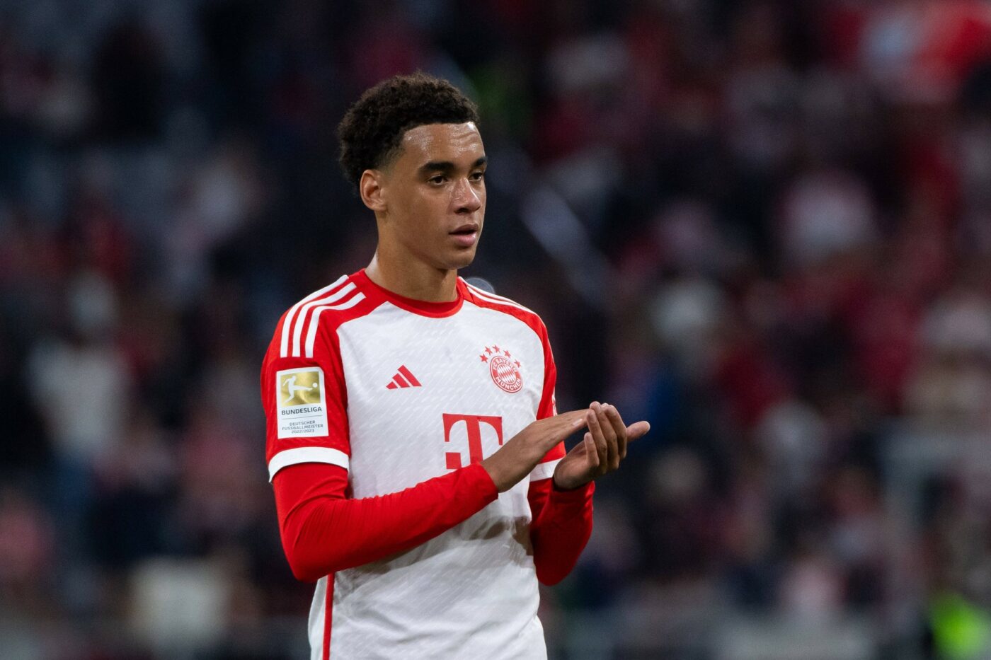 Bayern Munchen îl poate pierde pe Jamal Musiala liber de contract! Starul bavarezilor refuză prelungirea contractului