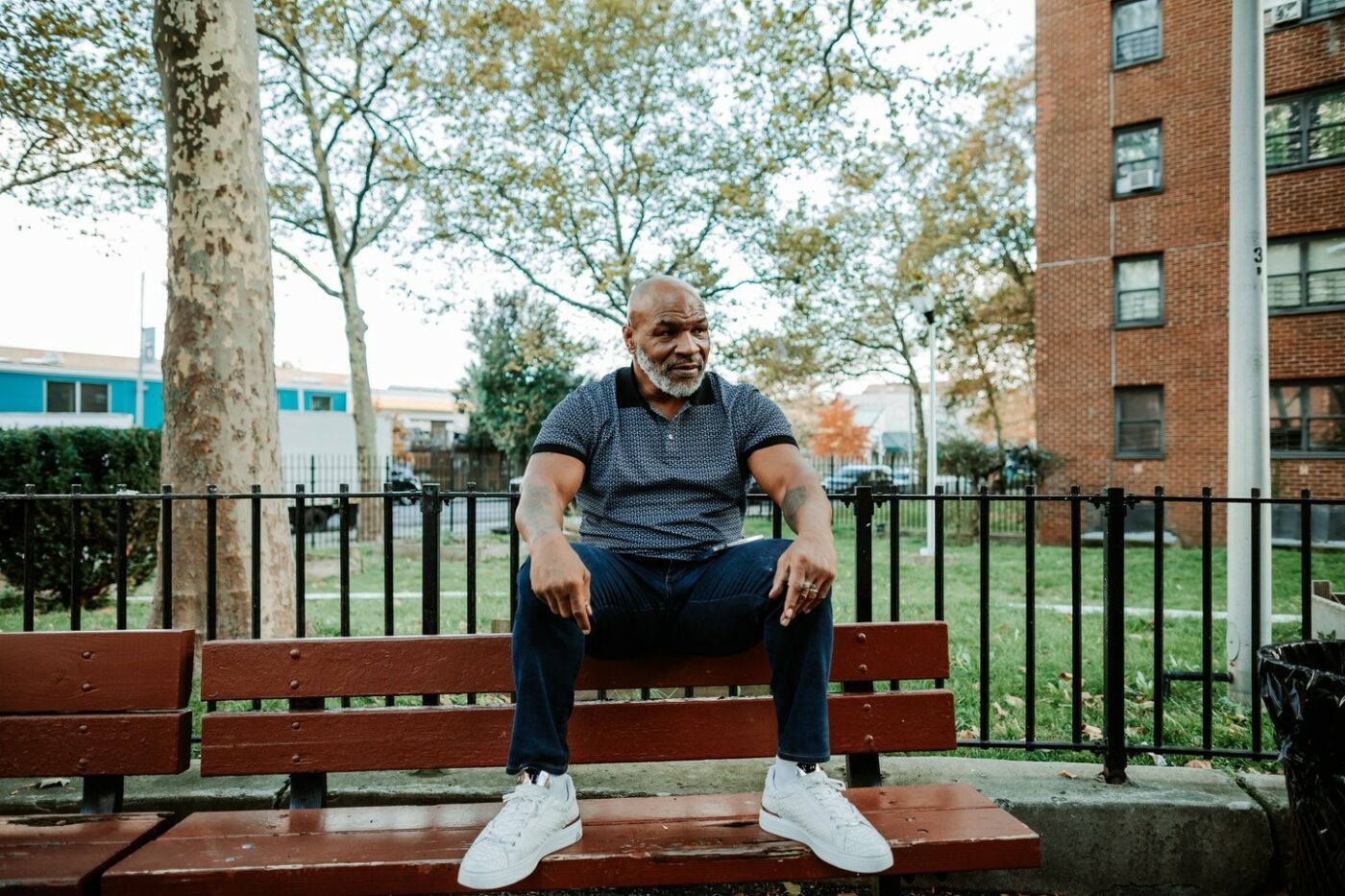 Cât de tare s-a ramolit Mike Tyson! „Bestia” a ajuns la 58 de ani și fanii s-au îngrijorat când au văzut cum aleargă, înainte de meciul cu Jake Paul: „E trist de privit”