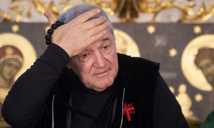 Transferul la care spera Gigi Becali a picat! Oferta pentru Andrea Compagno a fost retrasă