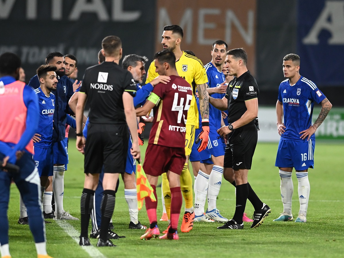 CFR Cluj – FC U Craiova, Live Video Online de la 21:00, în etapa a 11-a din Superliga | Echipa din Gruia nu are voie să facă pași greșiți în lupta pentru podium! Echipele probabile