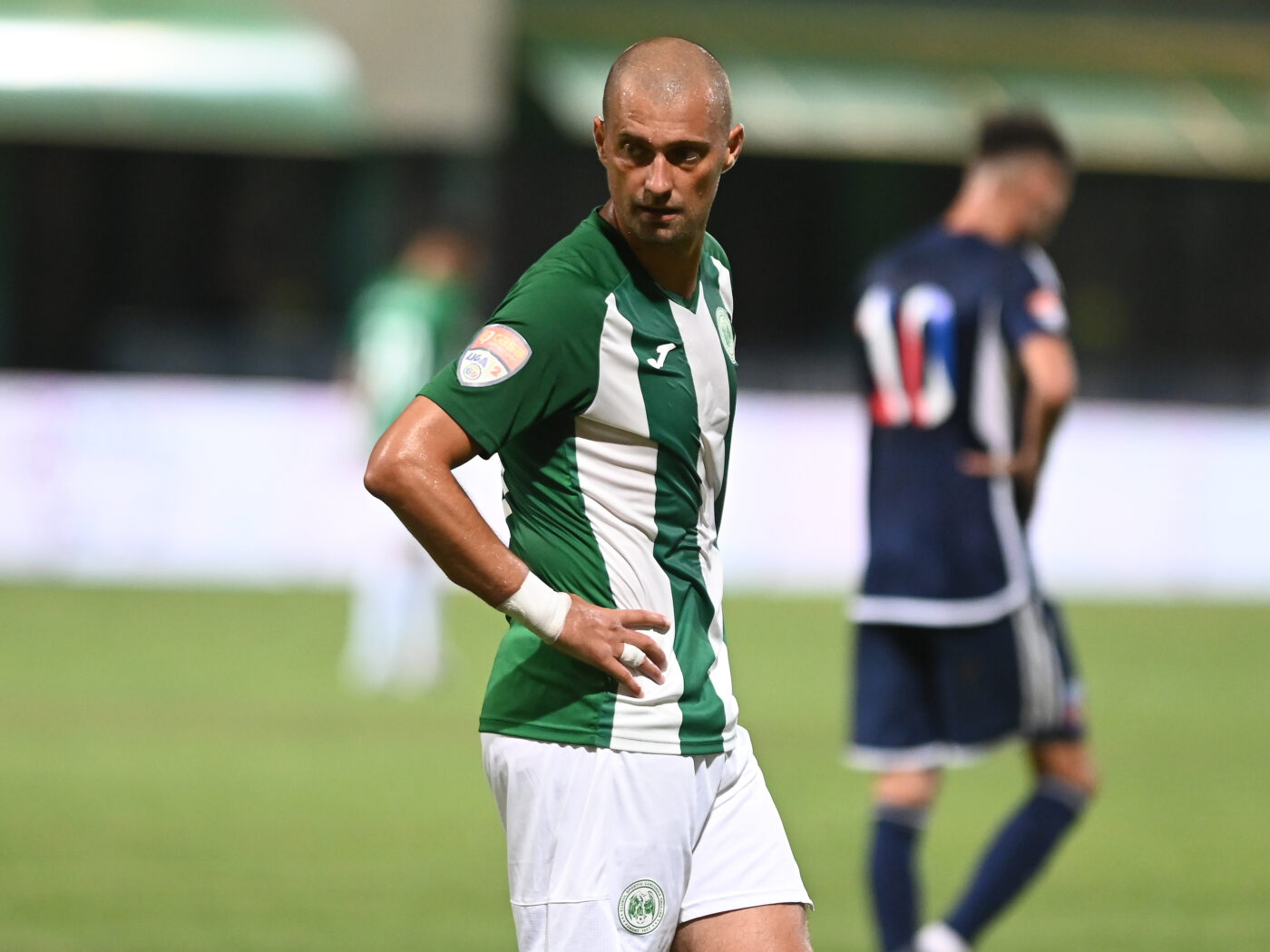 Se retrage Gabi Tamaș din fotbal? Decizia luată la meciul Concordiei cu Gloria Buzău