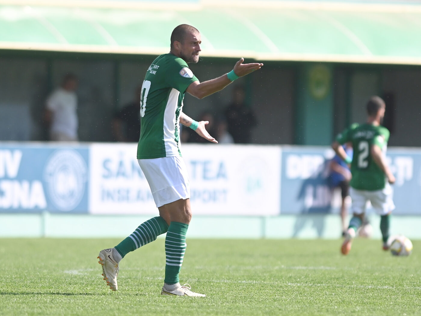 Gabi Tamaș uimește cu forța sa fizică! S-a lăsat de fotbal, dar este o bestie: „E ultimul bărbat”