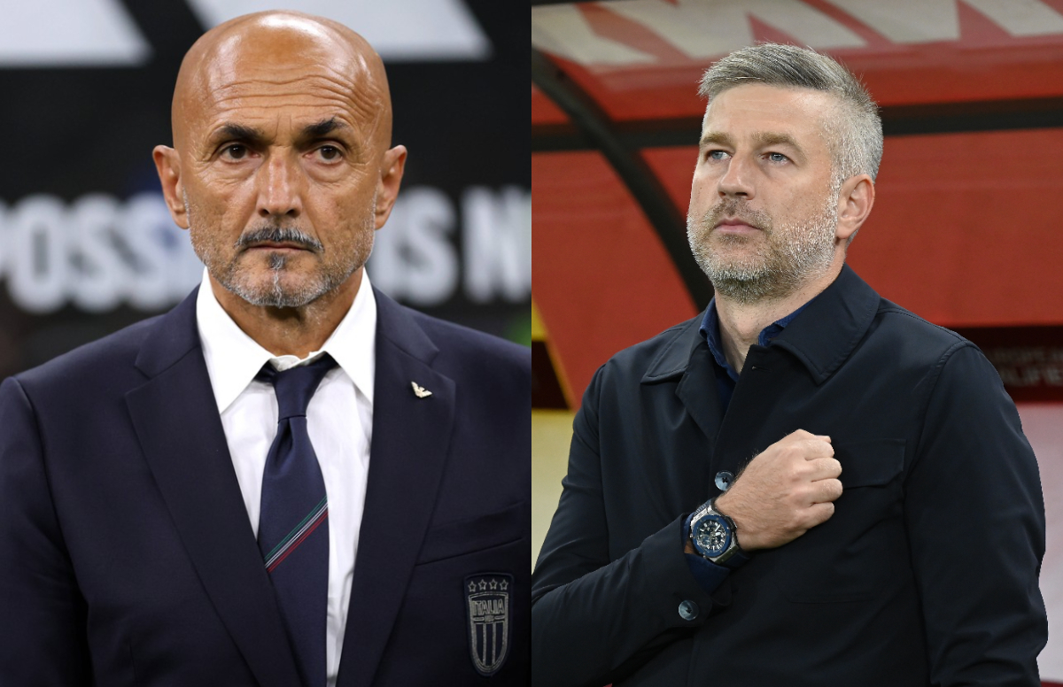 Cadoul nesperat de la Luciano Spalletti pentru Edi Iordănescu. Încă o șansă pentru naționala României