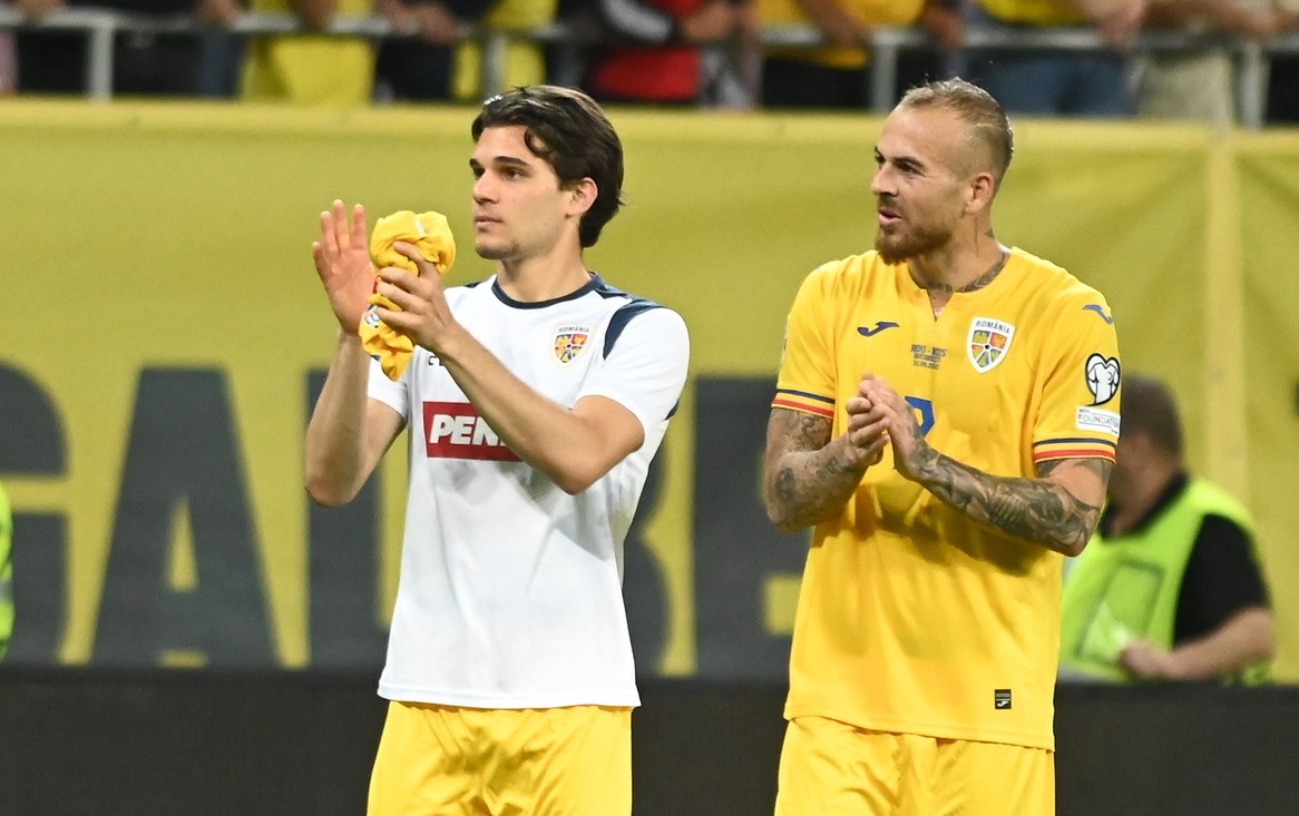 Campionul României care l-a „desființat” pe Ianis Hagi după meciul României cu Belarus a dat cărțile pe față! Cum a ajuns să dea de pământ cu fiul lui Gică Hagi: „De asta eram foarte nervos!” | EXCLUSIV