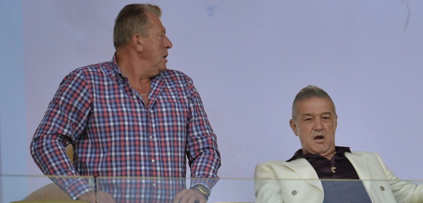 Câți bani a luat Helmut Duckadam de la Gigi Becali! „Când am auzit, am zis «Dumnezeu să vă dea sănătate»!”