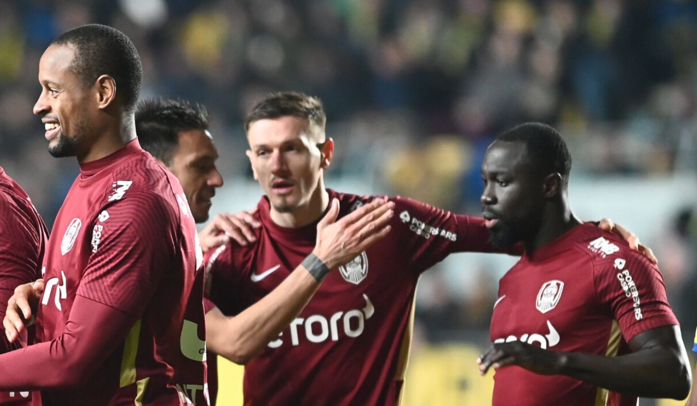 CFR Cluj pregătește o nouă lovitură! Ce club îl vrea pe Krasniqi și ce sumă va plăti | EXCLUSIV 