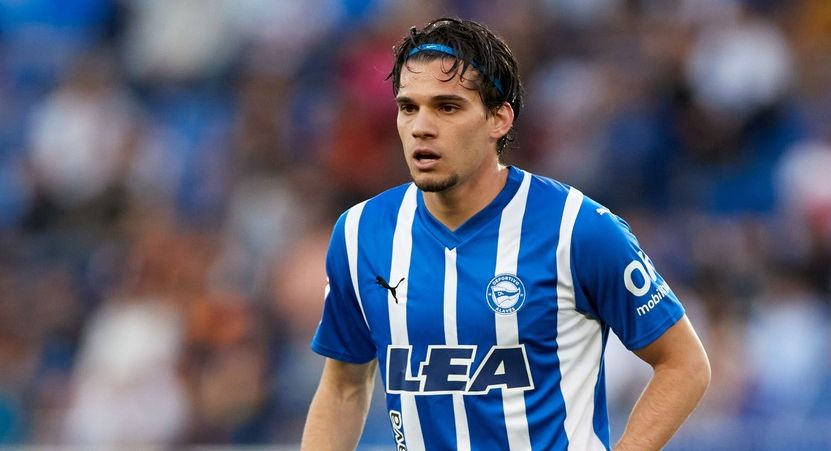 Ce îi lipsește lui Ianis Hagi? Antrenorul lui Alaves, verdict în cazul fotbalistului român